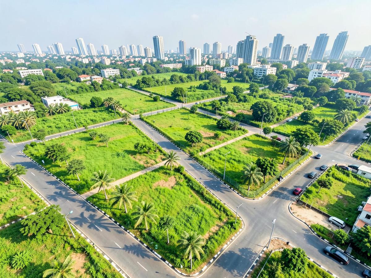 Land and commercial property investment opportunities